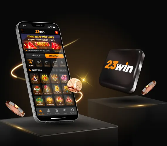 Giao diện ứng dụng 98win Android thân thiện