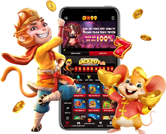 Máy đánh bạc 98win Android