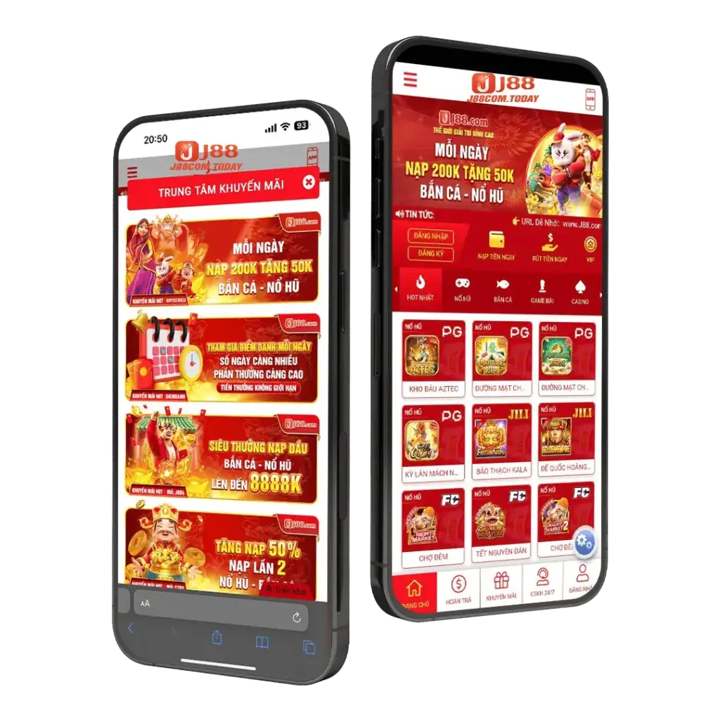 Trò chơi bắn cá 98win Android