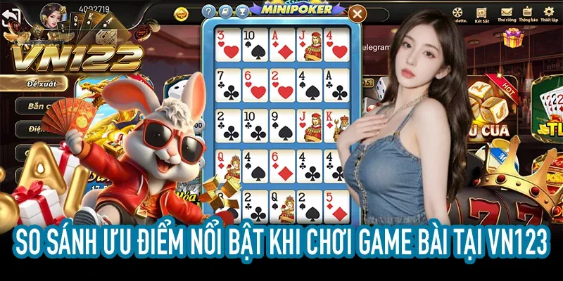 Trò chơi phổ biến trên 98win Android