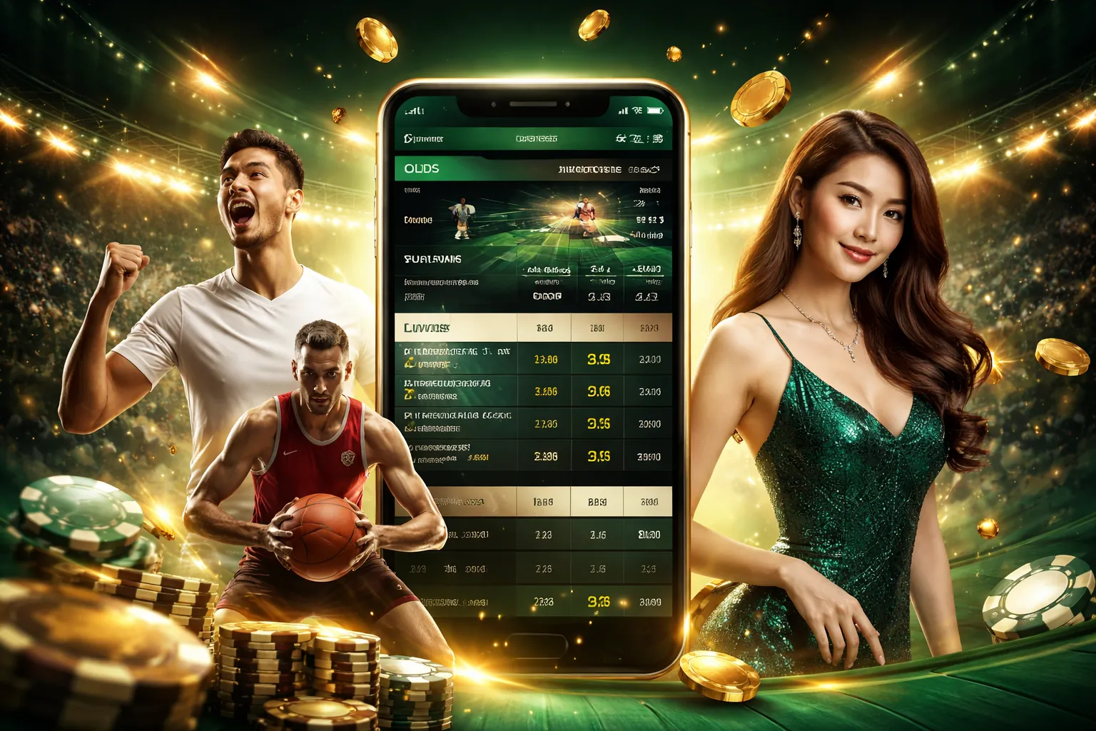 Tính năng bảo mật của 98win Android
