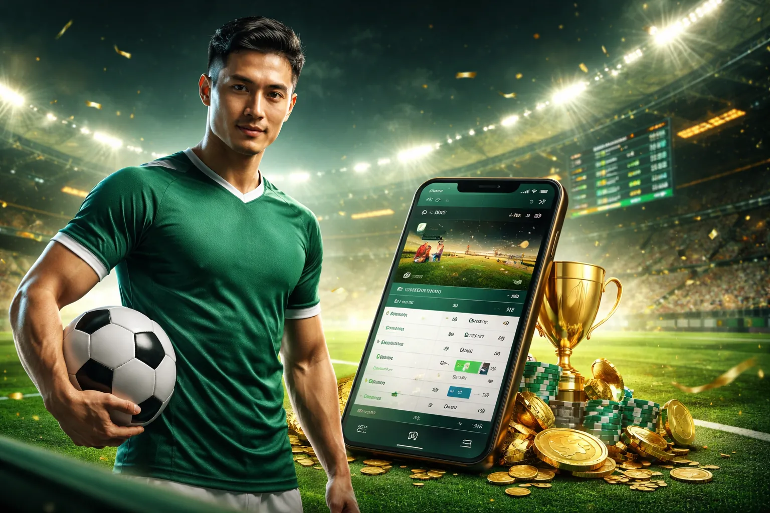 Hướng dẫn cài đặt và sử dụng ứng dụng 98win Android