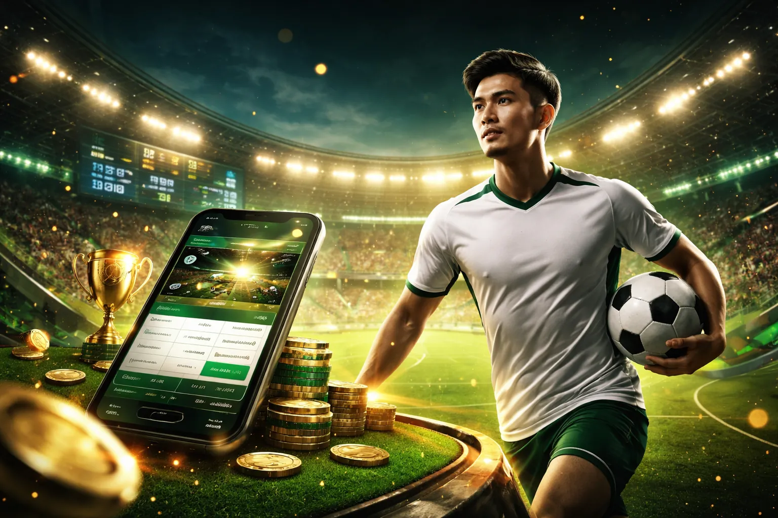 Giá trị cốt lõi 98win Android