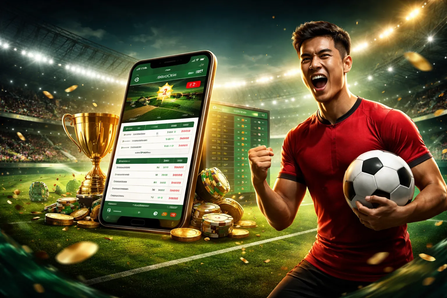 Các trò chơi hấp dẫn nhất trên 98win Android