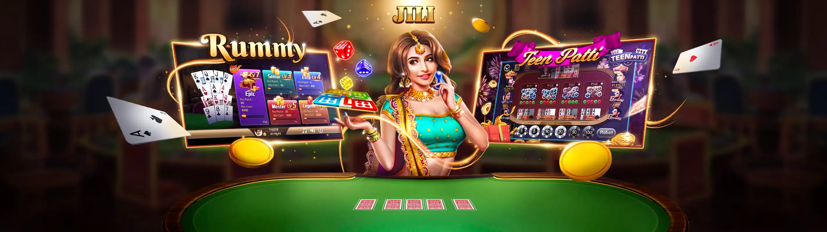 Giao diện ứng dụng 98win Android với các trò chơi cá cược